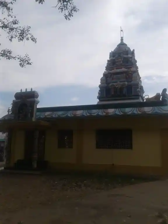 Arulmigu Chettipatty Mariamman Temple, Thumbipadi - 636305 அருள்மிகு செட்டிப்பட்டி மாரியம்மன் திருக்கோயில், Thumbipadi - 636305, Salem - Ancient Temple Architecture and History Image 2
