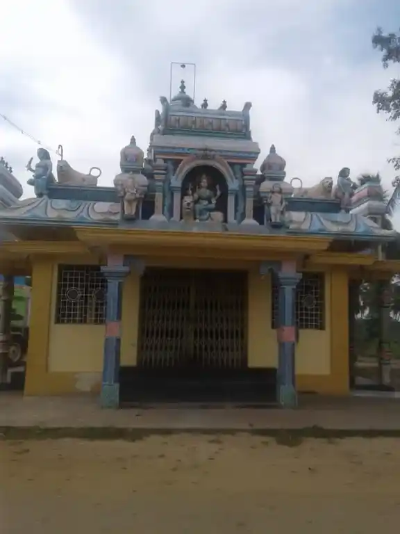 Arulmigu Chettipatty Mariamman Temple, Thumbipadi - 636305 அருள்மிகு செட்டிப்பட்டி மாரியம்மன் திருக்கோயில், Thumbipadi - 636305, Salem - Ancient Temple Architecture and History Image 3