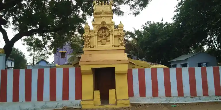 Arulmigu Chettipillaimar Mutharamman Temple, Village Outer, Mannar Kovil - 627413 அருள்மிகு செட்டி பிள்ளைமார் முத்தாரம்மன் திருக்கோயில், Village Outer, Mannar Kovil - 627413, Tirunelveli - Ancient Temple Architecture and History Image 3