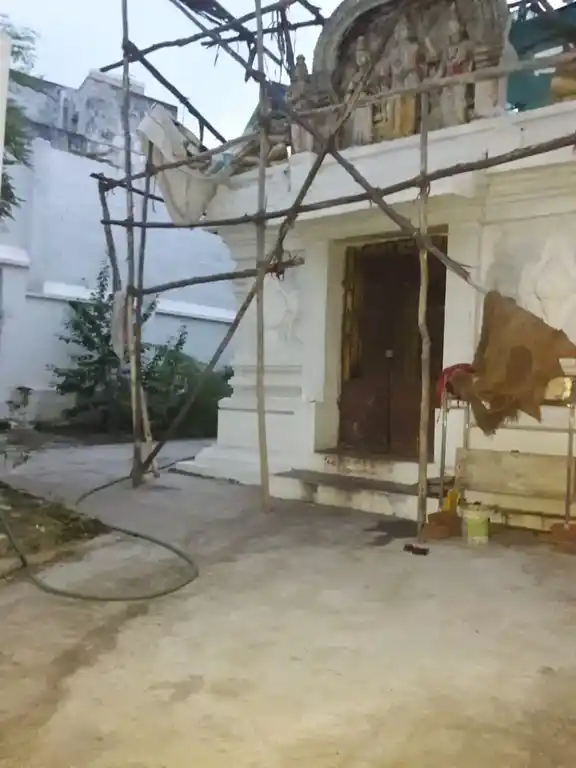 Arulmigu Chetty Theru Hanumar Temple, Thanjavur - 613001