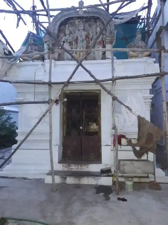 Arulmigu Chetty Theru Hanumar Temple, Thanjavur - 613001 அருள்மிகு செட்டிதெரு ஹனுமார் திருக்கோயில், Thanjavur - 613001, Thanjavur - Ancient Temple Architecture and History Image 2