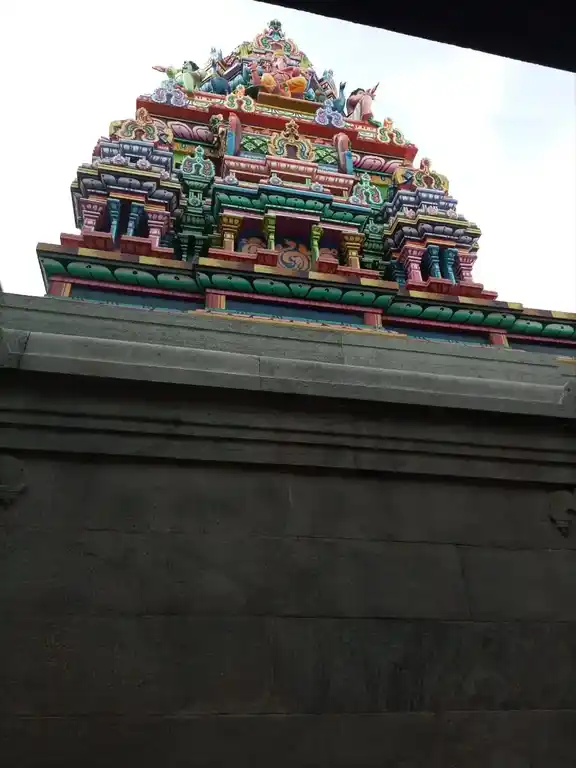 Arulmigu Chettykumaraswamy Temple, Pilanallur - 637403 அருள்மிகு செட்டிக்குமார சுவாமி திருக்கோயில், Pilanallur - 637403, Namakkal - Ancient Temple Architecture and History Image 2