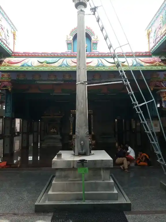 Arulmigu Chettykumaraswamy Temple, Pilanallur - 637403 அருள்மிகு செட்டிக்குமார சுவாமி திருக்கோயில், Pilanallur - 637403, Namakkal - Ancient Temple Architecture and History Image 3