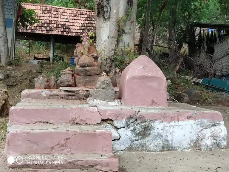 Arulmigu Chettypatty Vinayagar Temple, Thumbipadi - 636305