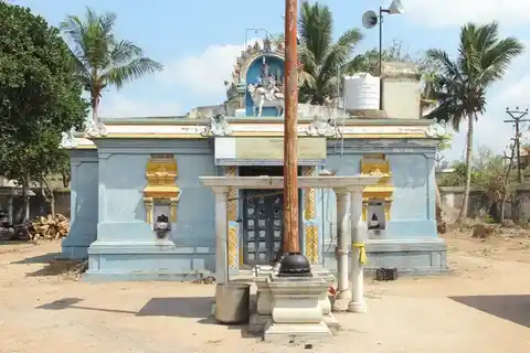 Arulmigu Cheyaleeswarar Temple, Oraiyur - 607101