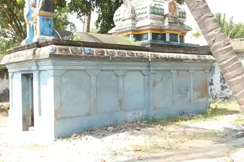 Arulmigu Cheyaleeswarar Temple, Oraiyur - 607101 அருள்மிகு செய்யாலீசஸ்வரர் திருக்கோயில், Oraiyur - 607101, Cuddalore - Ancient Temple Architecture and History Image 3