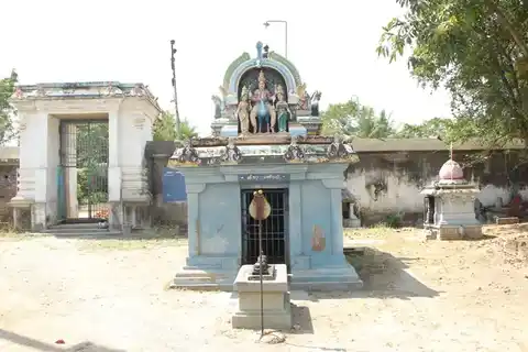 Arulmigu Cheyaleeswarar Temple, Oraiyur - 607101 அருள்மிகு செய்யாலீசஸ்வரர் திருக்கோயில், Oraiyur - 607101, Cuddalore - Ancient Temple Architecture and History Image 4