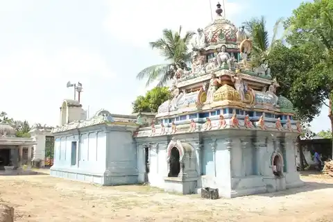 Arulmigu Cheyaleeswarar Temple, Oraiyur - 607101 அருள்மிகு செய்யாலீசஸ்வரர் திருக்கோயில், Oraiyur - 607101, Cuddalore - Ancient Temple Architecture and History Image 5