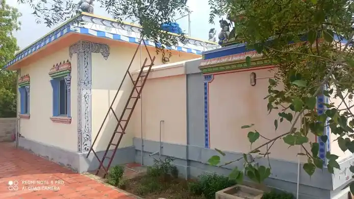 Arulmigu Chidambara Suruthi Vinayagar Temple, Alwarkarkulam - 628601