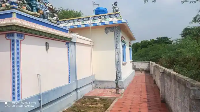 Arulmigu Chidambara Suruthi Vinayagar Temple, Alwarkarkulam - 628601 அருள்மிகு சிதம்பர விநாயகர் திருக்கோயில், Alwarkarkulam - 628601, Thoothukudi - Ancient Temple Architecture and History Image 2