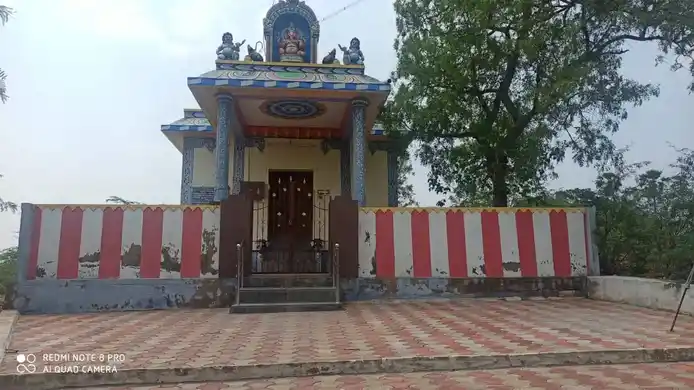 Arulmigu Chidambara Suruthi Vinayagar Temple, Alwarkarkulam - 628601 அருள்மிகு சிதம்பர விநாயகர் திருக்கோயில், Alwarkarkulam - 628601, Thoothukudi - Ancient Temple Architecture and History Image 4