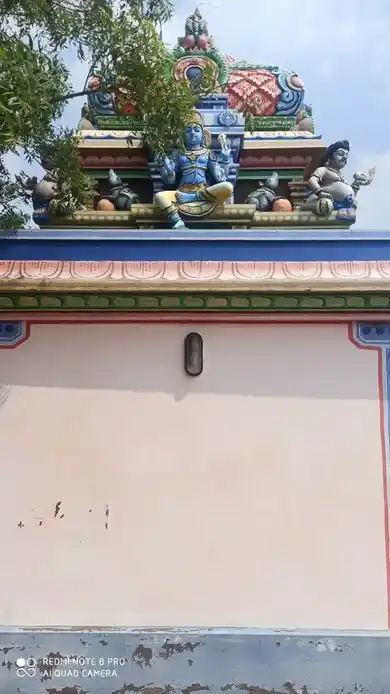 Arulmigu Chidambara Suruthi Vinayagar Temple, Alwarkarkulam - 628601 அருள்மிகு சிதம்பர விநாயகர் திருக்கோயில், Alwarkarkulam - 628601, Thoothukudi - Ancient Temple Architecture and History Image 6