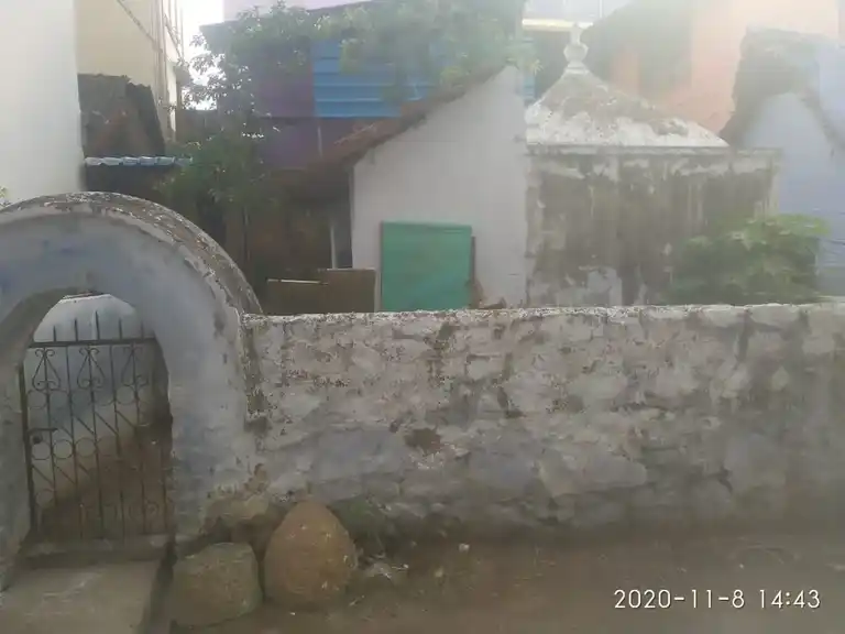 Arulmigu Chidambara Vinayagar Temple, Kalmadam, Thazhakudi - 629901