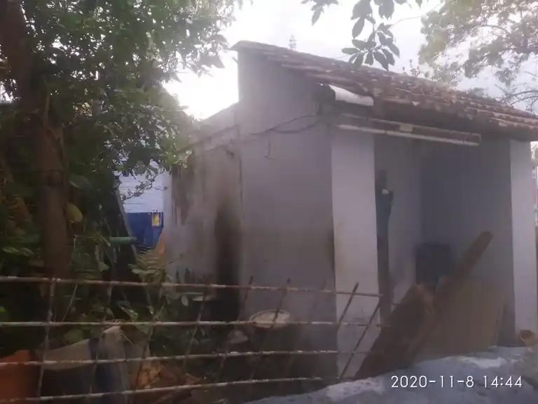 Arulmigu Chidambara Vinayagar Temple, Kalmadam, Thazhakudi - 629901 Arulmigu Chidambara Vinayagar Temple, Kalmadam, Thazhakudi - 629901, Kanyakumari - Ancient Temple Architecture and History Image 4