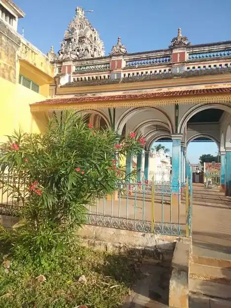 Arulmigu Chidambara Vinayagar Temple, Kanadukattan - 630103