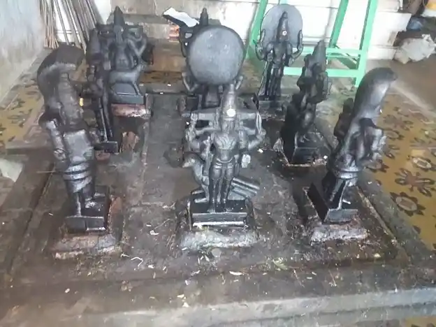 Arulmigu Chidambara Vinayagar Temple, Kanadukattan - 630103 அருள்மிகு சிதம்பர விநாயகர் திருக்கோயில், Kanadukattan - 630103, Sivagangai - Ancient Temple Architecture and History Image 3