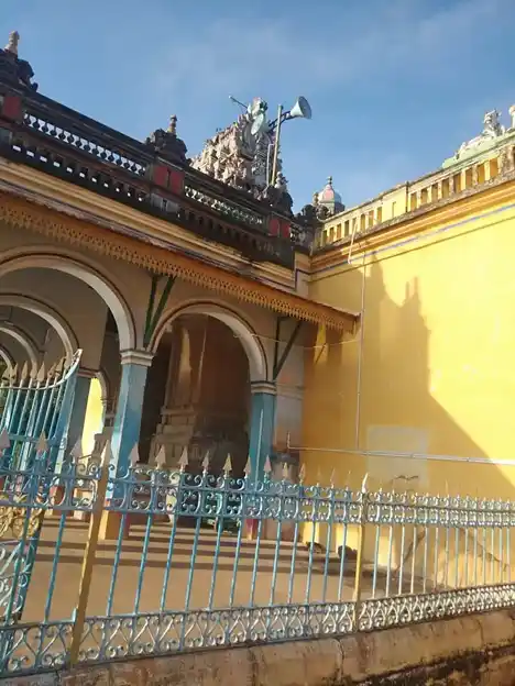 Arulmigu Chidambara Vinayagar Temple, Kanadukattan - 630103 அருள்மிகு சிதம்பர விநாயகர் திருக்கோயில், Kanadukattan - 630103, Sivagangai - Ancient Temple Architecture and History Image 9