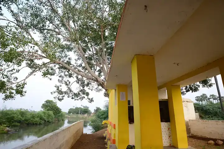 Arulmigu Chidambara Vinayagar Temple, Keezhakallur - 627010 அருள்மிகு சிதம்பர விநாயகர் திருக்கோயில், Keezhakallur - 627010, Tirunelveli - Ancient Temple Architecture and History Image 4