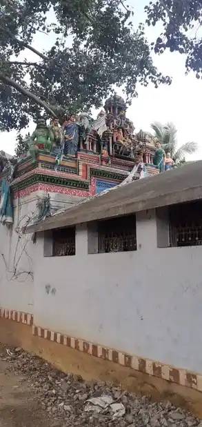 Arulmigu Chidambara Vinayagar Temple, Kidaripatti - 625106 அருள்மிகு சிதம்பர விநாயகர் கோயில், Kidaripatti - 625106, Madurai - Ancient Temple Architecture and History Image 2
