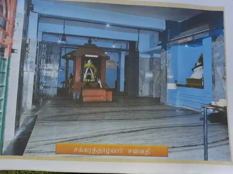 Arulmigu Chidambara Vinayagar Temple, Thoothukudi - 628003 அருள்மிகு சிதம்பர விநாயகர் திருக்கோயில், Thoothukudi - 628003, Thoothukudi - Ancient Temple Architecture and History Image 5