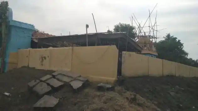 Arulmigu Chidambareswarar Temple, B.Udaiyur - 608704 Temple