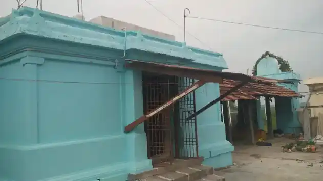 Arulmigu Chidambareswarar Temple, B.Udaiyur - 608704 அருள்மிகு சிதம்பரேஸ்வரர் திருக்கோயில், B.Udaiyur - 608704, Cuddalore - Ancient Temple Architecture and History Image 4