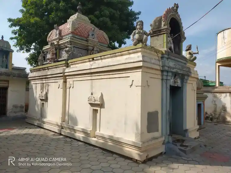 Arulmigu Chidambareswarar Temple, Kaverippatti - 637104 அருள்மிகு சிதம்பரேஸ்வரர் திருக்கோயில், Kaverippatti - 637104, Salem - Ancient Temple Architecture and History Image 2