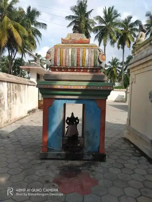Arulmigu Chidambareswarar Temple, Kaverippatti - 637104 அருள்மிகு சிதம்பரேஸ்வரர் திருக்கோயில், Kaverippatti - 637104, Salem - Ancient Temple Architecture and History Image 5