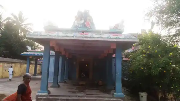 Arulmigu Chidambareswarar Temple, Kizhai - 609201 அருள்மிகு சிதம்பரேஸ்வரர்சுவாமி திருக்கோயில், Kizhai - 609201, Mayiladuthurai - Ancient Temple Architecture and History Image 3