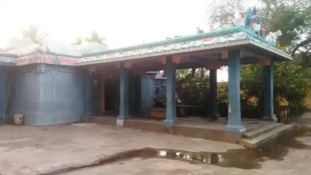 Arulmigu Chidambareswarar Temple, Kizhai - 609201 அருள்மிகு சிதம்பரேஸ்வரர்சுவாமி திருக்கோயில், Kizhai - 609201, Mayiladuthurai - Ancient Temple Architecture and History Image 5