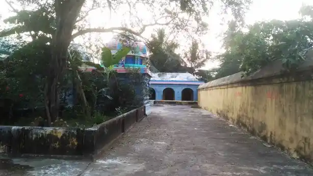 Arulmigu Chidambareswarar Temple, Kizhai - 609201 அருள்மிகு சிதம்பரேஸ்வரர்சுவாமி திருக்கோயில், Kizhai - 609201, Mayiladuthurai - Ancient Temple Architecture and History Image 9