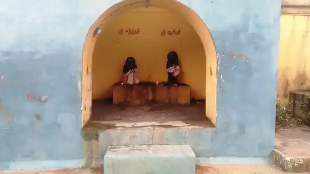 Arulmigu Chidambareswarar Temple, Kizhai - 609201 அருள்மிகு சிதம்பரேஸ்வரர்சுவாமி திருக்கோயில், Kizhai - 609201, Mayiladuthurai - Ancient Temple Architecture and History Image 13