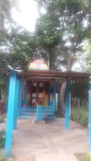 Arulmigu Chidambareswarar Temple, Melbhuvanagiri - 608601