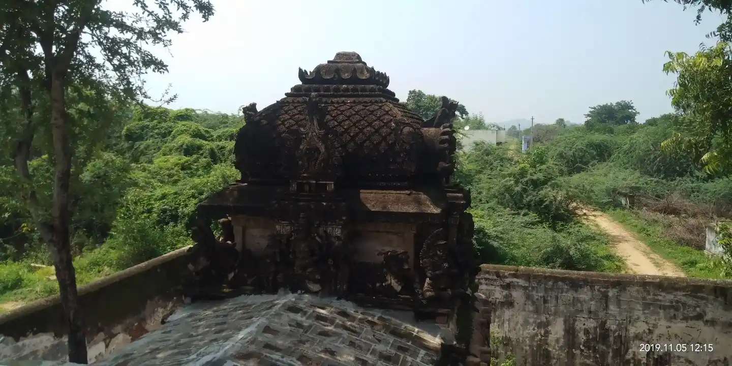 Arulmigu Chidambareswarar Temple, Sattupathu - 627426 Arulmigu Chidambareswarar Temple, Sattupathu - 627426, Tirunelveli - Ancient Temple Architecture and History Image 3