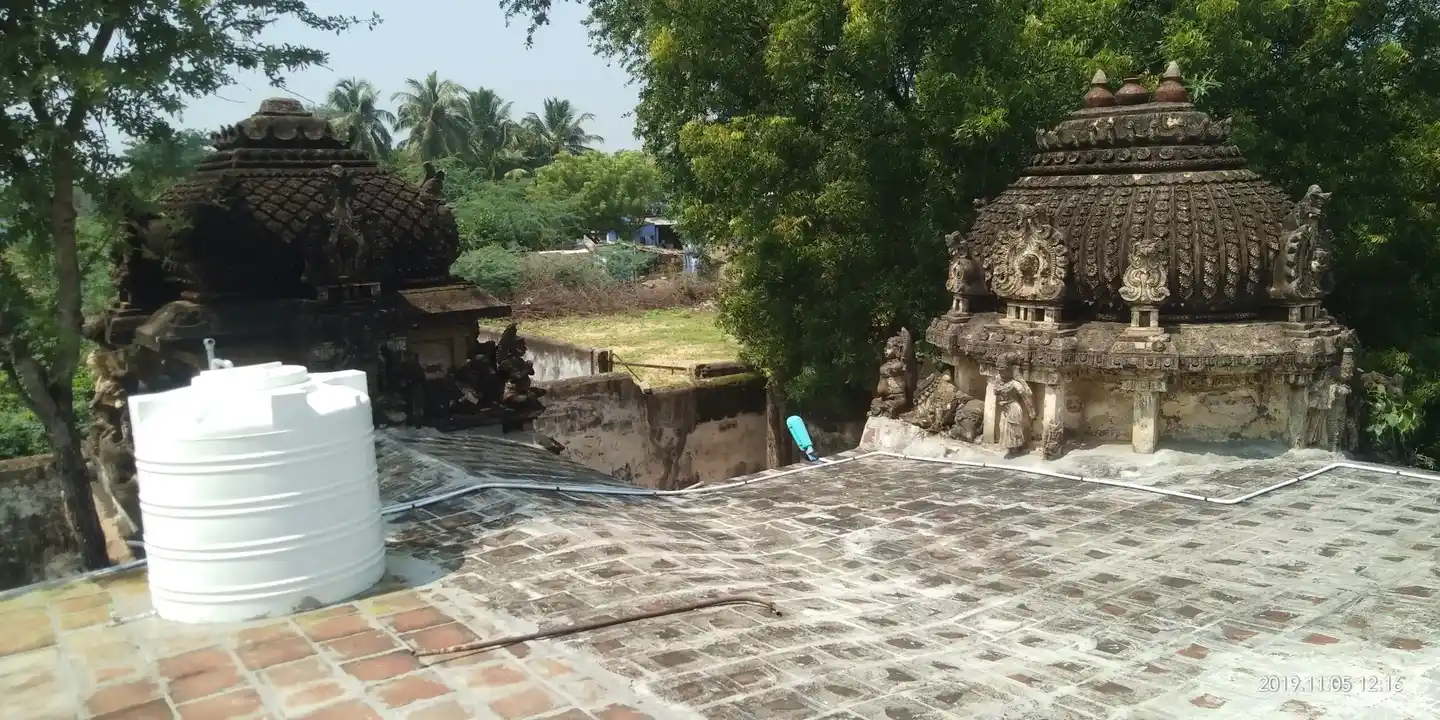Arulmigu Chidambareswarar Temple, Sattupathu - 627426 Arulmigu Chidambareswarar Temple, Sattupathu - 627426, Tirunelveli - Ancient Temple Architecture and History Image 4
