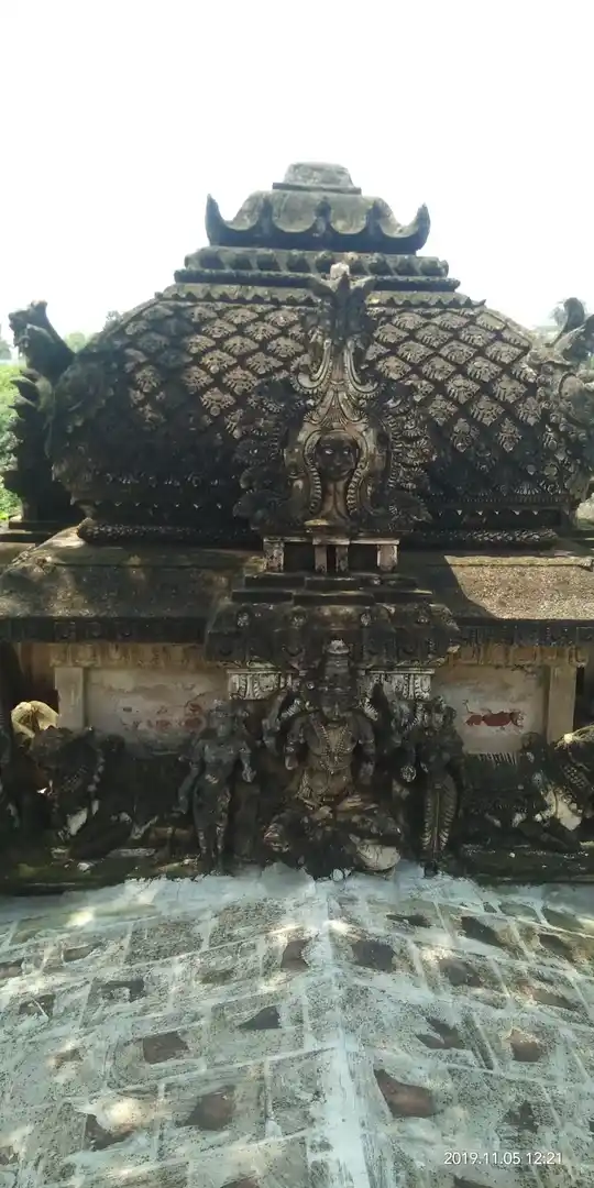 Arulmigu Chidambareswarar Temple, Sattupathu - 627426 Arulmigu Chidambareswarar Temple, Sattupathu - 627426, Tirunelveli - Ancient Temple Architecture and History Image 5