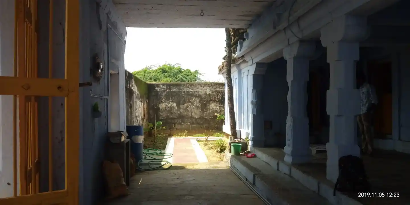 Arulmigu Chidambareswarar Temple, Sattupathu - 627426 Arulmigu Chidambareswarar Temple, Sattupathu - 627426, Tirunelveli - Ancient Temple Architecture and History Image 7