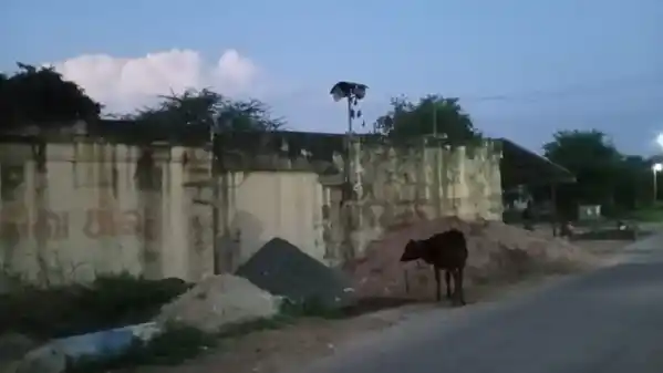 Arulmigu Chidambareswarar Temple, Sripuranthan - 621701 Temple