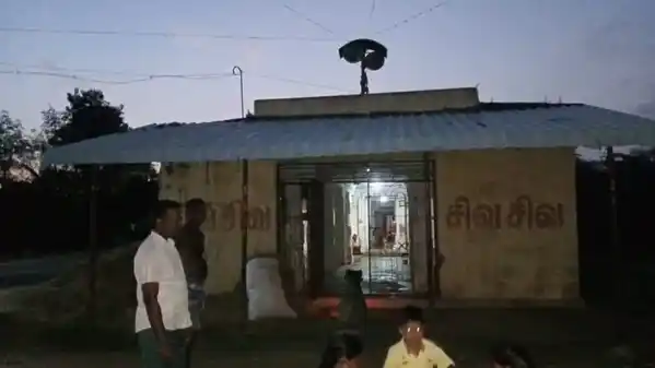 Arulmigu Chidambareswarar Temple, Sripuranthan - 621701 Arulmigu Chidambareswarar Temple, Sripuranthan - 621701, Ariyalur - Ancient Temple Architecture and History Image 3