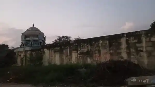 Arulmigu Chidambareswarar Temple, Sripuranthan - 621701 Arulmigu Chidambareswarar Temple, Sripuranthan - 621701, Ariyalur - Ancient Temple Architecture and History Image 6