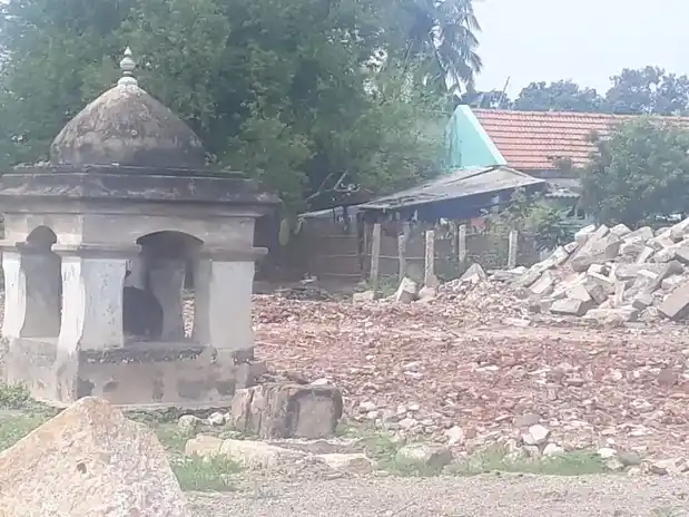 Arulmigu Chidambareswarar Temple, Thatchur - 606303 அருள்மிகு சிதம்பரேஸ்வரர்,வரதராஜப்பெருமாள் கோயில், Thatchur - 606303, Cuddalore - Ancient Temple Architecture and History Image 3