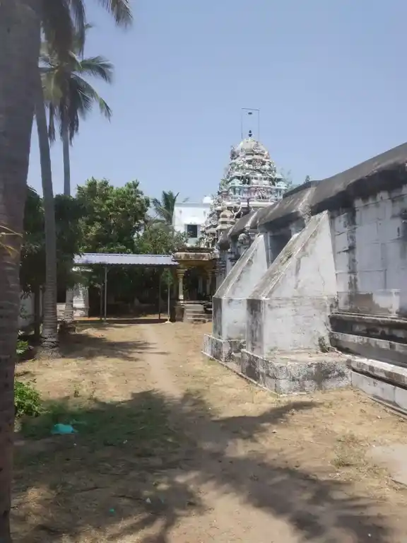 Arulmigu Chidambareswarar Temple, Thondi - 623409
