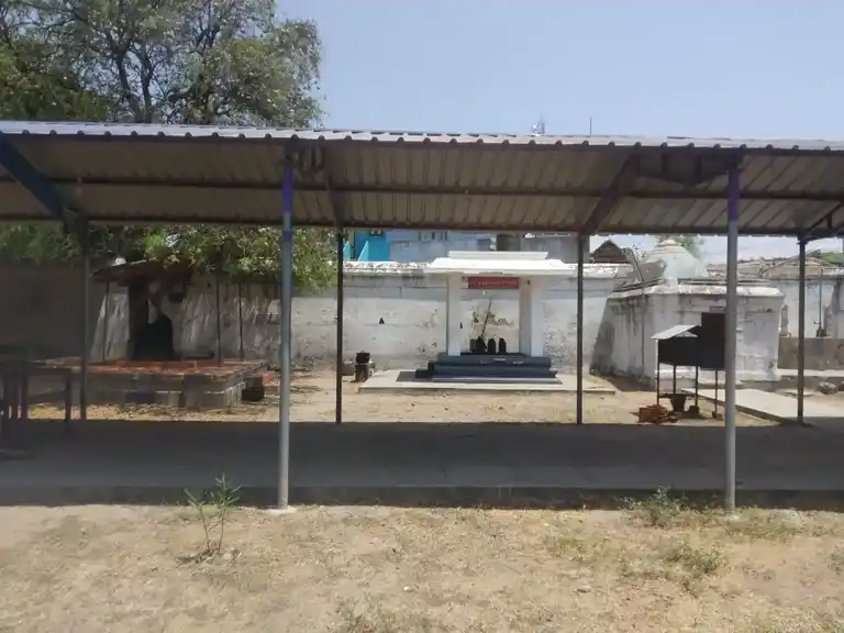 Arulmigu Chidambareswarar Temple, Thondi - 623409 அருள்மிகு சிதம்பரேஸ்வரர் திருக்கோயில், Thondi - 623409, Ramanathapuram - Ancient Temple Architecture and History Image 2