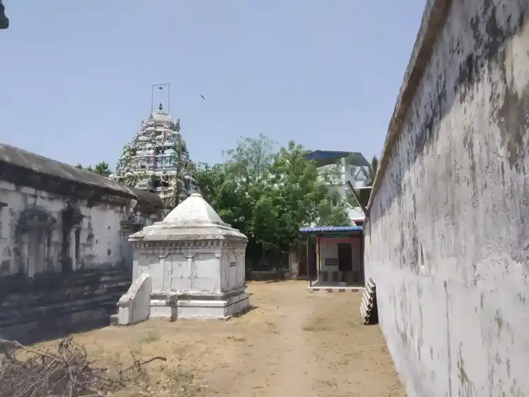 Arulmigu Chidambareswarar Temple, Thondi - 623409 அருள்மிகு சிதம்பரேஸ்வரர் திருக்கோயில், Thondi - 623409, Ramanathapuram - Ancient Temple Architecture and History Image 3