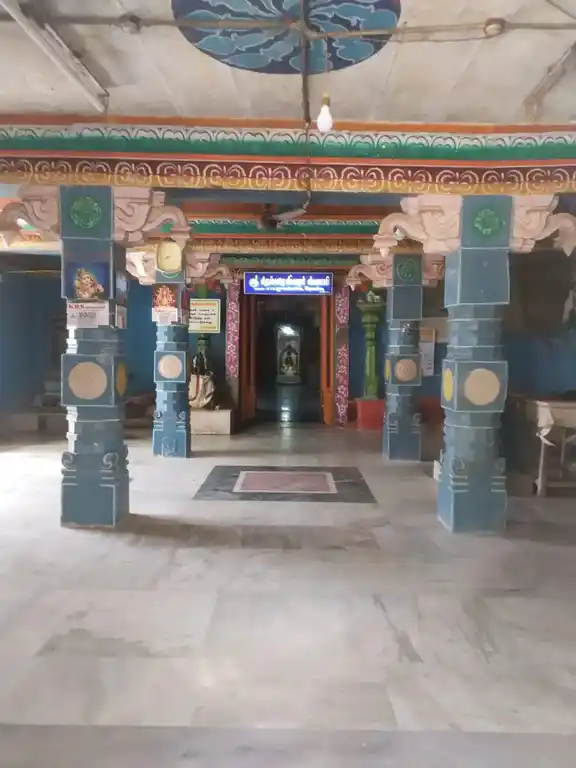 Arulmigu Chidambareswarar Temple, Thondi - 623409 அருள்மிகு சிதம்பரேஸ்வரர் திருக்கோயில், Thondi - 623409, Ramanathapuram - Ancient Temple Architecture and History Image 4