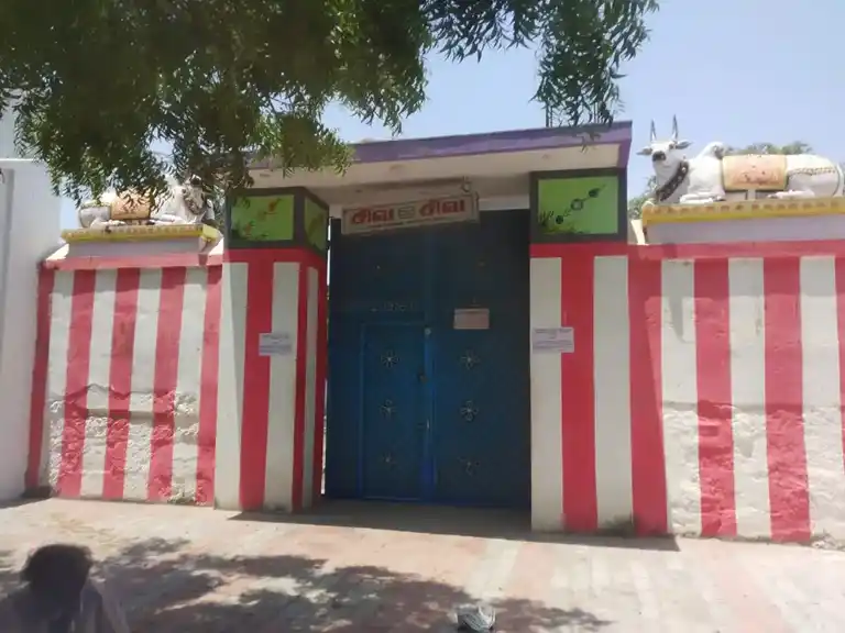 Arulmigu Chidambareswarar Temple, Thondi - 623409 அருள்மிகு சிதம்பரேஸ்வரர் திருக்கோயில், Thondi - 623409, Ramanathapuram - Ancient Temple Architecture and History Image 6