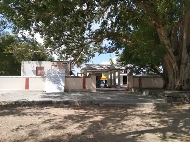 Arulmigu Chidambareswarar Vagaiyara Temple, Deviyakurichi - 636112