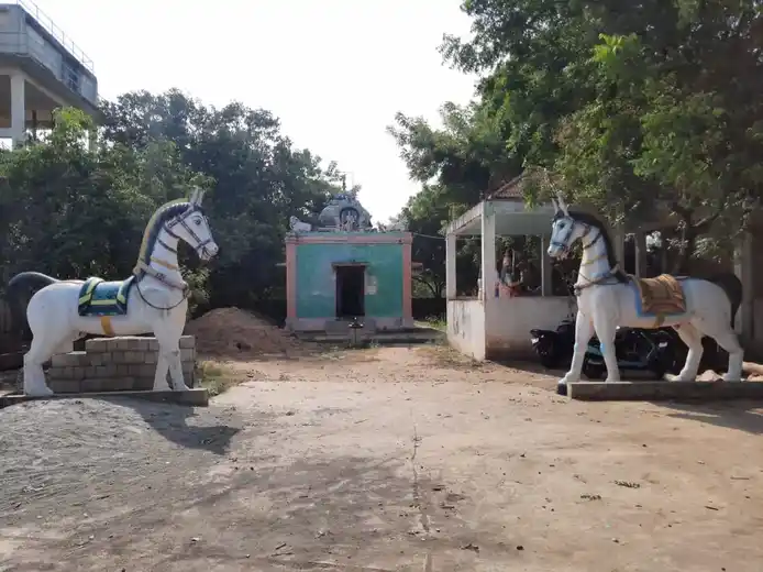 Arulmigu Chidambareswarer Temple, N.Naraiyur - 606304 அருள்மிகு சிதம்பரேஸ்வரர் திருக்கோயில், என். நரையூர் - 606304, Cuddalore - Ancient Temple Architecture and History Image 2