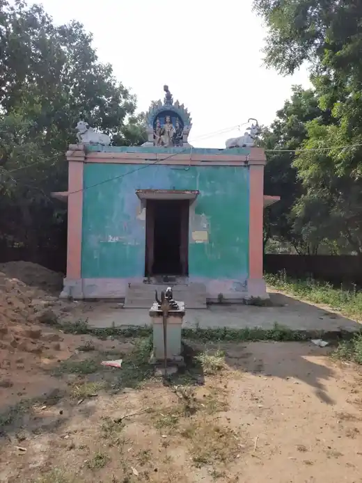 Arulmigu Chidambareswarer Temple, N.Naraiyur - 606304 அருள்மிகு சிதம்பரேஸ்வரர் திருக்கோயில், என். நரையூர் - 606304, Cuddalore - Ancient Temple Architecture and History Image 3