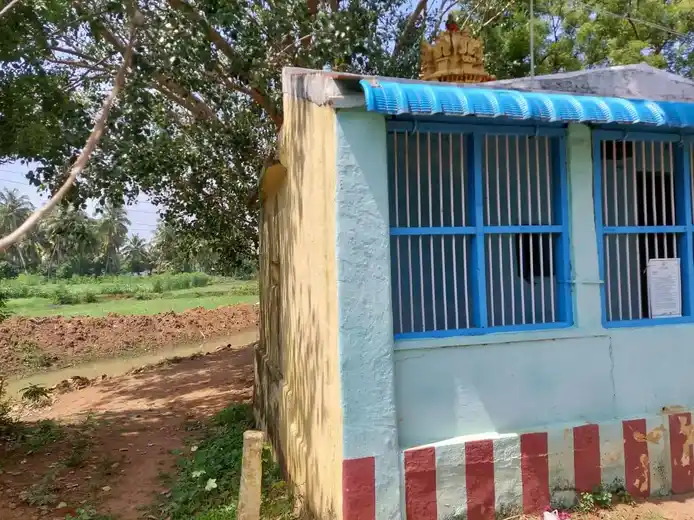 Arulmigu Chidamparavinayakar Temple, Near Narasimmhar Temple, Keelapavoor - 627806